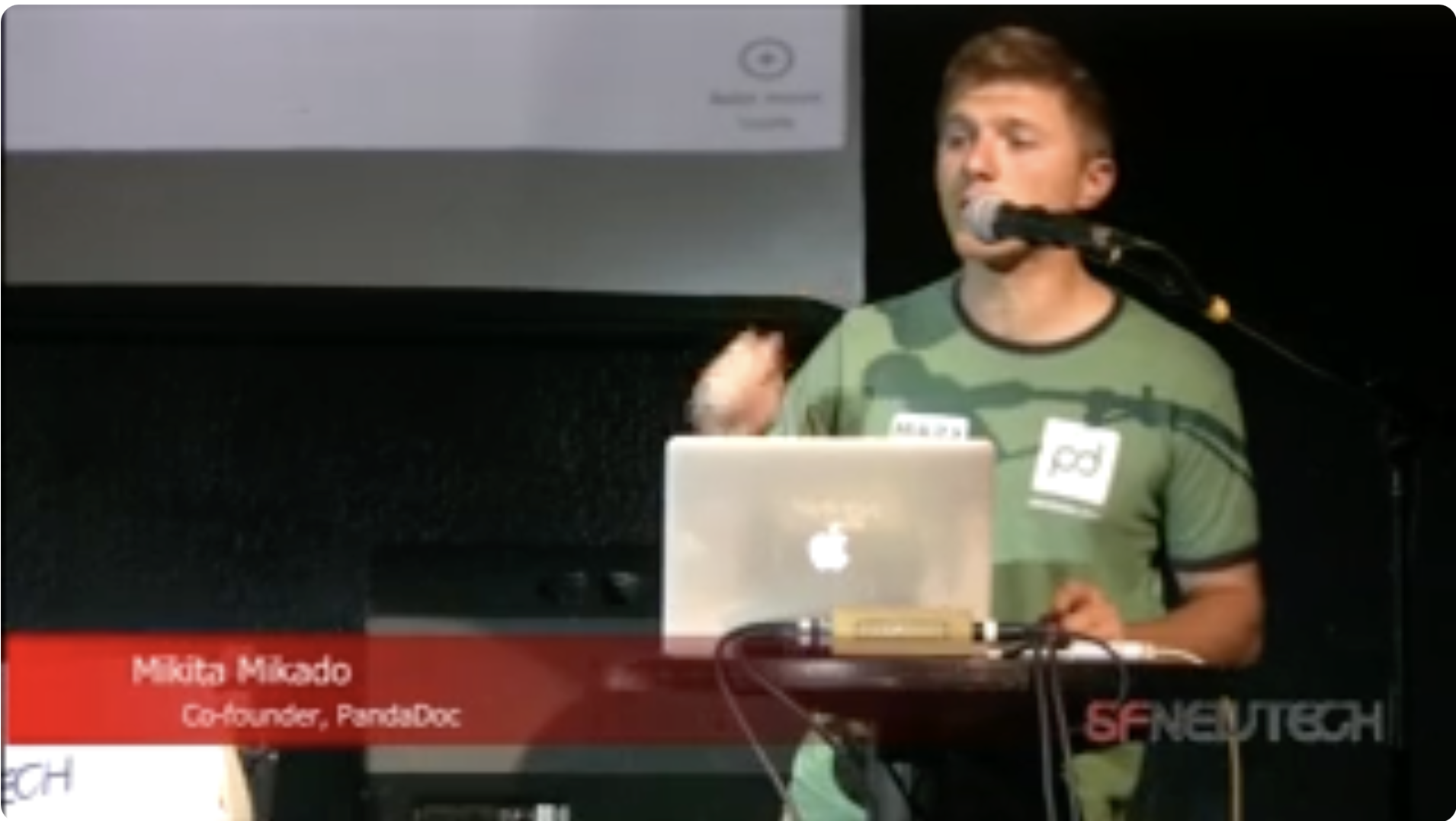 PandaDoc presentation