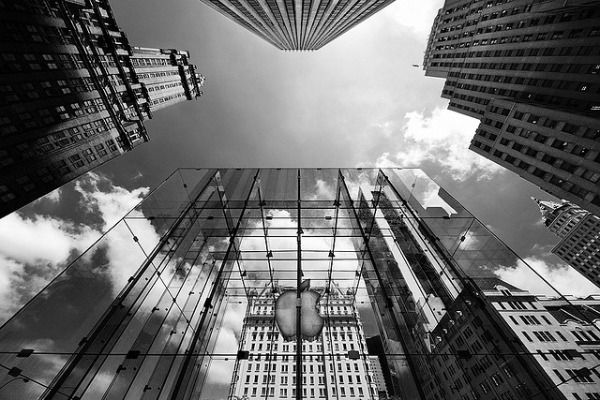 apple store in nyc